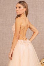 Elizabeth K GL3152 Dress