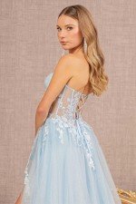 Elizabeth K GL3153 Dress