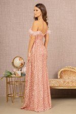Elizabeth K GL3163 Dress