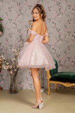 Elizabeth K GS3186 Dress