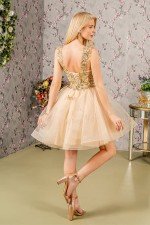 Elizabeth K GS3186 Dress