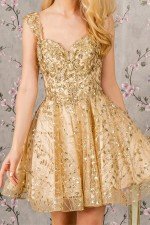 Elizabeth K GS3187 Dress